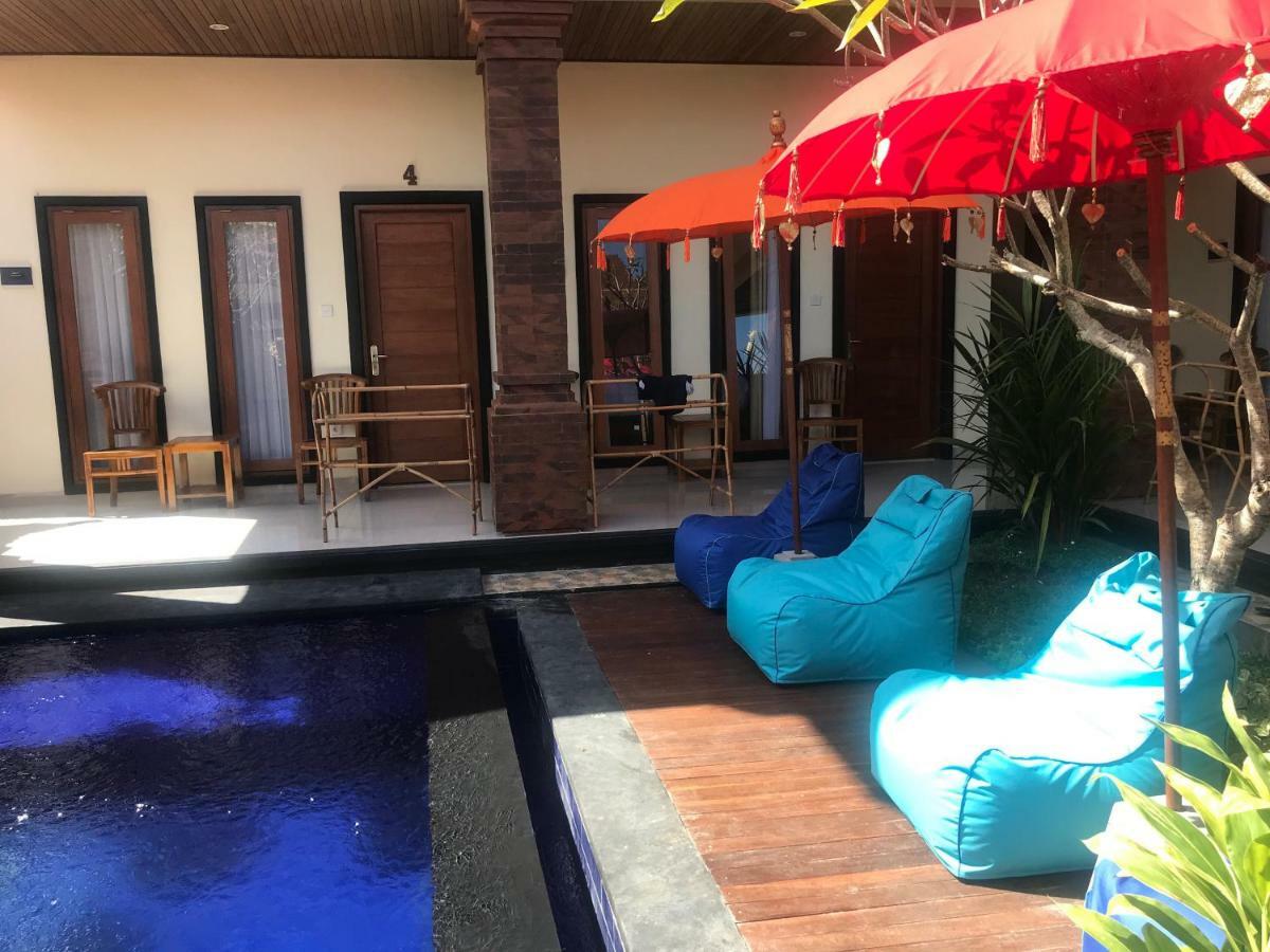 Raka & Rai Homestay Canggu (Bali) Bagian luar foto