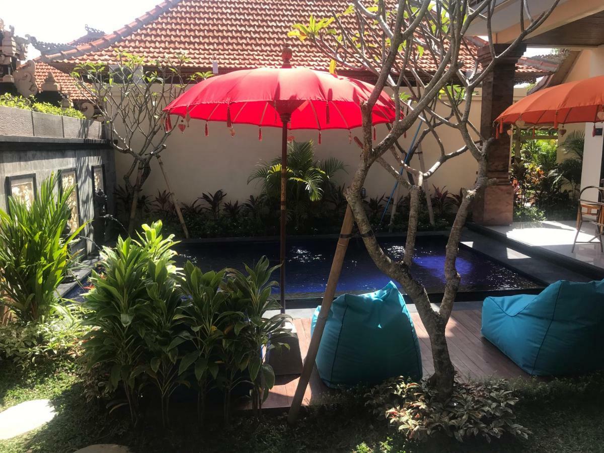 Raka & Rai Homestay Canggu (Bali) Bagian luar foto