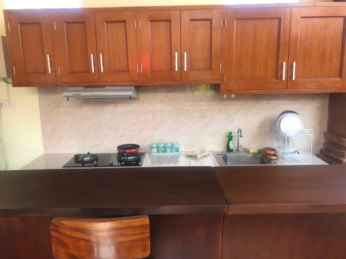 Raka & Rai Homestay Canggu (Bali) Bagian luar foto