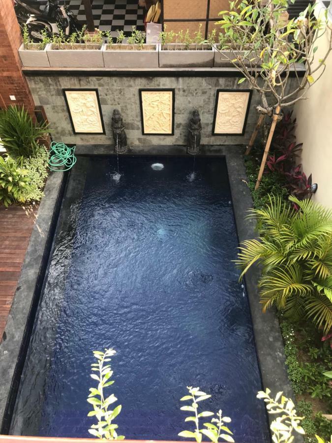 Raka & Rai Homestay Canggu (Bali) Bagian luar foto